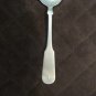 ROGERS & A1 NICKEL SILVER FLATWARE ANTIQUE TIPPED SET of 3 SILVERWARE REPLACEMENT or CHOICE