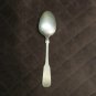 ROGERS & A1 NICKEL SILVER FLATWARE ANTIQUE TIPPED SET of 3 SILVERWARE REPLACEMENT or CHOICE