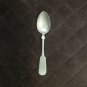 ROGERS & A1 NICKEL SILVER FLATWARE ANTIQUE TIPPED SET of 3 SILVERWARE REPLACEMENT or CHOICE