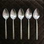 ONEIDA COMMUNITY STAINLESS FLATWARE VIA ROMA SET of 63 SILVERWARE REPLACEMENT or CHOICE