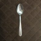 FARBERWARE STAINLESS CHINA 18 / 8 FLATWARE FRW 15 PLACE / OVAL SOUP SPOON SILVERWARE REPLACEMENT