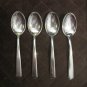 PROVIDENCE STAINLESS USA FLATWARE SIMPLICITY SET of 6 SPOONS SILVERWARE REPALCEMENT or CHOICE