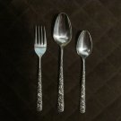 CROWN ROYAL STAINLESS JAPAN 18 / 10 FLATWARE LIZABETH SET of 14 SILVERWARE REPLACE or CHOICE RARE