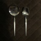 ARTHUR SALM STAINLESS JAPAN FLATWARE ASF 1 SET of 2 SILVERWARE REPLACEMENT or CHOICE