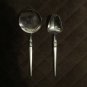 ARTHUR SALM STAINLESS JAPAN FLATWARE ASF 1 SET of 2 SILVERWARE REPLACEMENT or CHOICE
