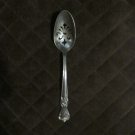 INTERNATIONAL OLD COMPANY SILVER PLATE FLATWARE SIGNATURE SERVING SPOON SILVERWARE REPLACEMENT