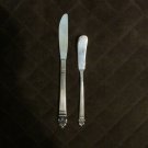 STANLEY ROBERTS ROGERS STAINLESS JAPAN FLATWARE HIGHMONT SET of 2 SILVERWARE REPLACEMENT or CHOICE