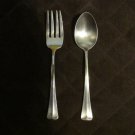 ONEIDAWARE STAINLESS FLATWARE ALLEGIANCE SET of 11 SILVERWARE REPLACEMENT or CHOICE