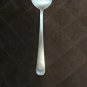 WALLACE STAINLESS CHINA 18 / 10 FLATWARE SATIN PLACE / OVAL SOUP SPOON SILVERWARE REPLACEMENT
