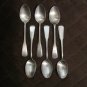 ONEIDA DELUXE STAINLESS FLATWARE INDEPENDENCE 18 PIECE SET SILVERWARE REPLACEMENT or CHOICE