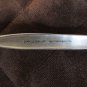 ROBERTS ROGERS STAINLESS KOREA FLATWARE ENSENADA SET OF 17 BLACK ACCENT SILVERWARE REPALCEMENT