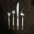 STAINLESS CHINA FLATWARE 3 SECTIONS SET of 8 GLOSSY & SATIN SILVERWARE REPLACEMENT or CHOICE STAINLESS CHINA FLATWARE 3 SECTIONS SET of 8 GLOSSY & SATIN SILVERWARE REPLACEMENT or CHOICE