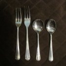 VOLLRATH STAINLESS JAPAN FLATWARE VOL 1 SET of 10 SILVERWARE REPLACEMENT or CHOICE VOLLRATH STAINLESS JAPAN FLATWARE VOL 1 SET of 10 SILVERWARE REPLACEMENT or CHOICE