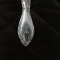 CUSTOMCRAFT STAINLESS TAIWAN FLATWARE CUS 11 K MONOGRAM SET of 27 SILVERWARE REPLACEMENT