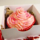 Strawberry Shortcake Bubble Bath Macaroon