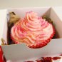 Strawberry Shortcake Bubble Bath Macaroon