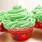 Peppermint Bubble Bath Mini Macaroon
