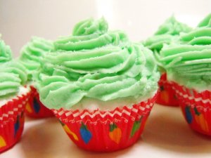 Peppermint Bubble Bath Mini Macaroon