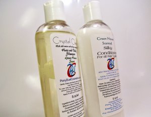 Cocoanut Lime HandCrafted Shampoo