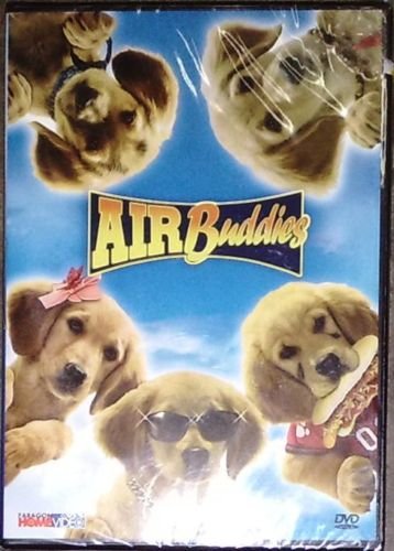 Air Bud AIR BUDDIES DVD Amazing Dog Brand New Sealed!