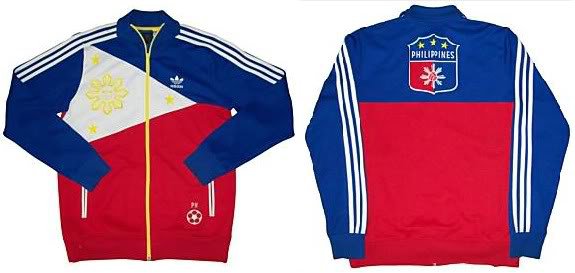 adidas filipino jacket