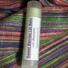 Natural Lip Balm with Beeswax - Orange Cream