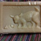 Natural Goat Milk Soap *Orange Cream Peach Scented*