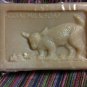 Natural Goat Milk Soap *Orange Cream Peach Scented*