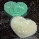 *3* Natural Goat Milk Soaps *Wedding Rings*