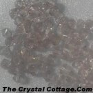 (20) Swarovski 4mm Bicone Crystal Beads~Cantaloupe~