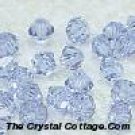 (20) Swarovski 4mm Bicone Crystal Beads~ Alexandrite~