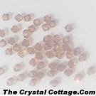 (20) Swarovski 4mm Bicone Crystal Beads~ Colorado Topaz~