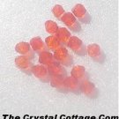 (20) Swarovski 4mm Bicone Crystal Beads~ Hyacinth~
