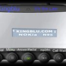 Kingblu Mirage 5 N 1 Car Mirror