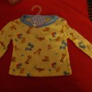 Toddler shirt, 10% of profit goes to charity.