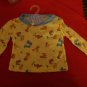 Toddler shirt, 10% of profit goes to charity.