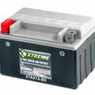 XTAX7A-BS Xtreme AGM Powersport Battery