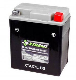 Xtreme on sale agm battery