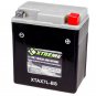 XTAX7L-BS Xtreme AGM Powersport Battery