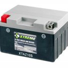 XTAZ10S Xtreme AGM Powersport Battery
