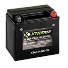 XTA14AHL-BS Xtreme AGM Powersport Battrey