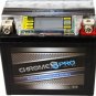 Battery Intelligent iGEL YTX4L-BS w Battery Meter, 18 Mo WARR, FREE SHIPPING
