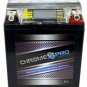 Battery Intelligent iGEL YTX7L-BS w Battery Meter, 18 Mo WARR, FREE SHIPPING