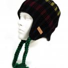 Mens O'Neill Peruvian Beanie Hat in Black - One Size Fits Most