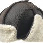 Mens Enjoi World War 4 Hat in Brown - Size S/M
