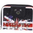 Disney Mickey Rock Purse - Black