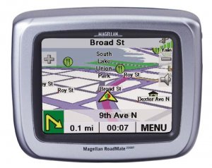 Magellan RoadMate 3000T