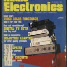 Radio Electronics Dec. 1983 Technology Video Stereo