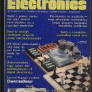 Radio Electronics May 1985 Technology Video Stereo