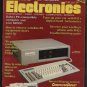 Radio Electronics July 1985 Technology Video Stereo